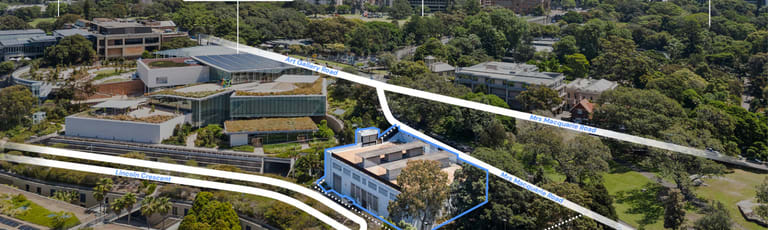 Factory, Warehouse & Industrial commercial property for sale at 6 Lincoln Crescent Sydney NSW 2000