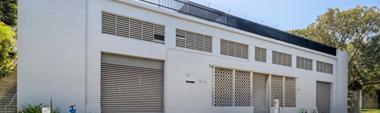 Factory, Warehouse & Industrial commercial property for sale at 6 Lincoln Crescent Sydney NSW 2000