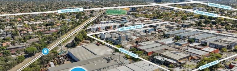 Offices commercial property sold at 5/18-20 Edward Street Oakleigh VIC 3166