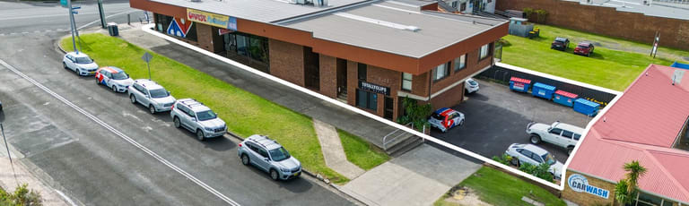 Shop & Retail commercial property for sale at 128 Princes Highway Ulladulla NSW 2539