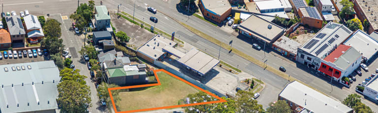 Development / Land commercial property for sale at 46 Hebburn Street Hamilton East NSW 2303