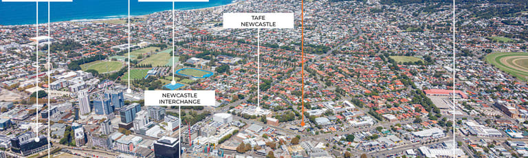 Development / Land commercial property for sale at 46 Hebburn Street Hamilton East NSW 2303