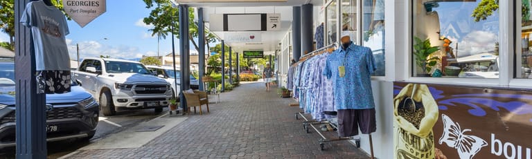 Shop & Retail commercial property sold at 4/32 Macrossan Street Port Douglas QLD 4877