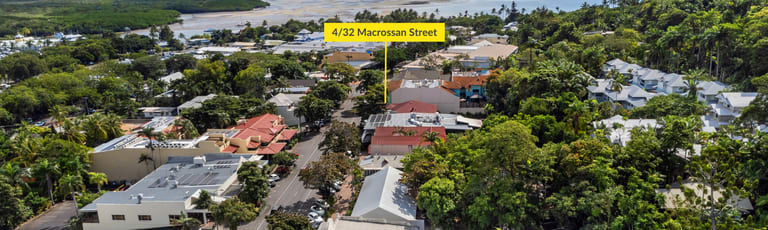Shop & Retail commercial property sold at 4/32 Macrossan Street Port Douglas QLD 4877