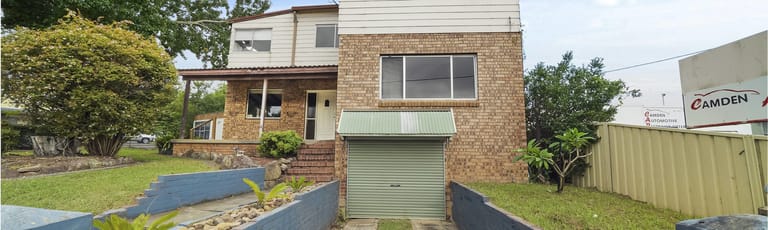 Development / Land commercial property for sale at 15-17 Cawdor Road Camden NSW 2570