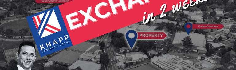 Development / Land commercial property for sale at 15-17 Cawdor Road Camden NSW 2570