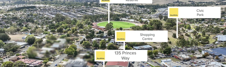 Shop & Retail commercial property for sale at 135 Princes Way Drouin VIC 3818