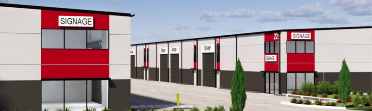 Factory, Warehouse & Industrial commercial property for sale at Units 1 -34, 110 Mitchell Avenue Kurri Kurri NSW 2327