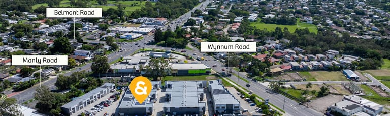 Factory, Warehouse & Industrial commercial property for sale at 38/1631 Wynnum Road Tingalpa QLD 4173
