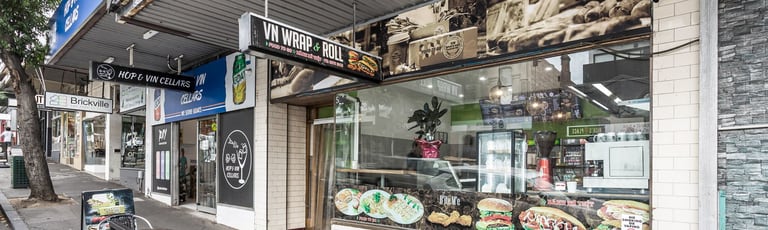 Shop & Retail commercial property sold at 506 Macaulay Road Kensington VIC 3031