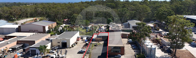 Factory, Warehouse & Industrial commercial property for sale at 47 PRINCES STREET Riverstone NSW 2765