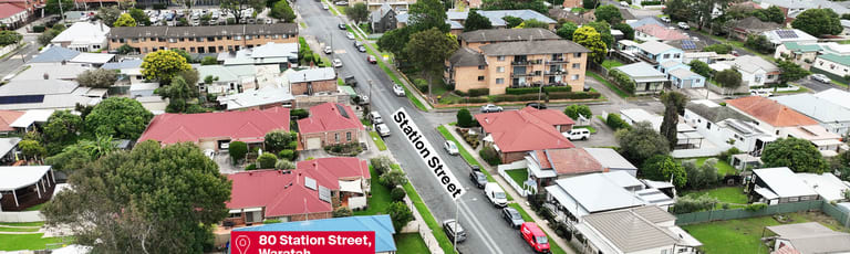 Medical / Consulting commercial property for sale at 80 Station Street Waratah NSW 2298