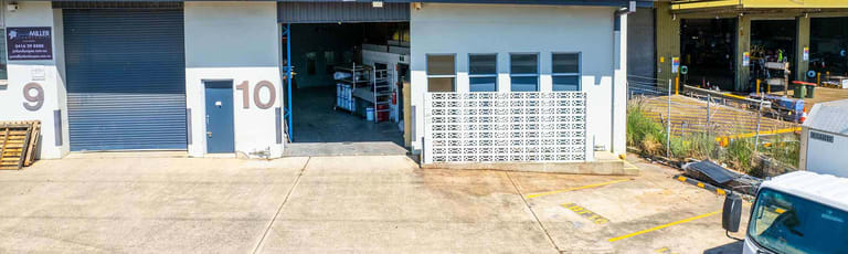 Factory, Warehouse & Industrial commercial property for sale at Unit 10/4 Ethell Road Kirrawee NSW 2232