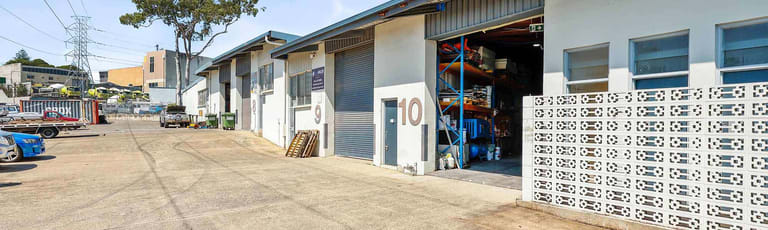 Factory, Warehouse & Industrial commercial property for sale at Unit 10/4 Ethell Road Kirrawee NSW 2232