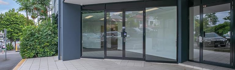 Offices commercial property sold at 18/8 Catherine Street Woolloongabba QLD 4102