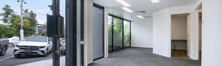 Offices commercial property sold at 18/8 Catherine Street Woolloongabba QLD 4102