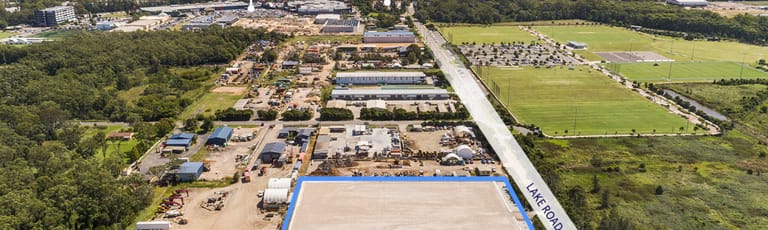 Factory, Warehouse & Industrial commercial property for lease at 77 Lake Road Tuggerah NSW 2259