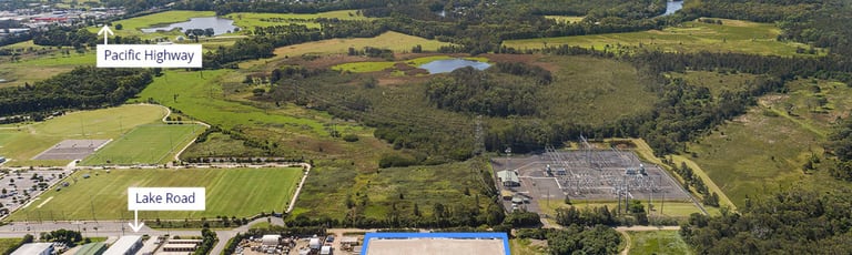 Factory, Warehouse & Industrial commercial property for lease at 77 Lake Road Tuggerah NSW 2259