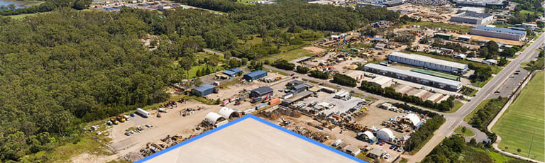 Factory, Warehouse & Industrial commercial property for lease at 77 Lake Road Tuggerah NSW 2259