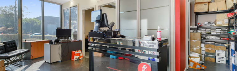 Factory, Warehouse & Industrial commercial property for sale at Unit 2/42-46 Hallam South Road Hallam VIC 3803