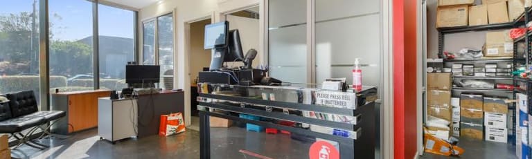 Factory, Warehouse & Industrial commercial property sold at Unit 2/42-46 Hallam South Road Hallam VIC 3803