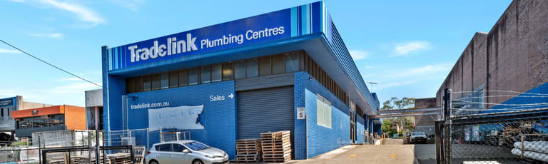 Development / Land commercial property sold at 316 Peats Ferry Road Hornsby NSW 2077