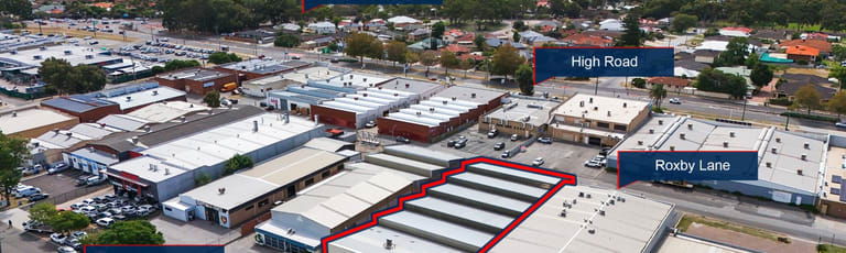 Factory, Warehouse & Industrial commercial property for sale at 14 Gympie Way Willetton WA 6155