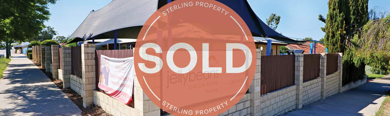 Medical / Consulting commercial property sold at 58 Reserve Street Wembley WA 6014