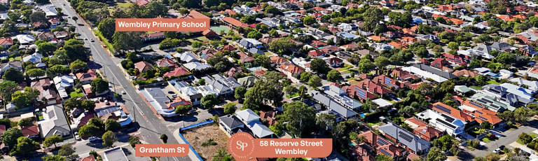 Medical / Consulting commercial property for sale at 58 Reserve Street Wembley WA 6014
