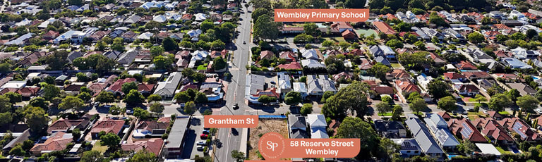 Medical / Consulting commercial property for sale at 58 Reserve Street Wembley WA 6014