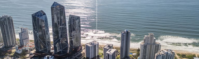 Development / Land commercial property for sale at 205  - 211 Surf Parade Surfers Paradise QLD 4217