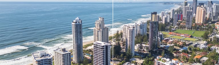 Development / Land commercial property for sale at 205  - 211 Surf Parade Surfers Paradise QLD 4217