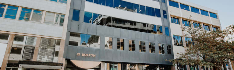 Offices commercial property for sale at Level 1, 21 Bolton Street Newcastle NSW 2300
