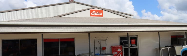 Factory, Warehouse & Industrial commercial property for sale at 4 Goondi Mill Road Goondi Bend QLD 4860