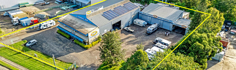 Factory, Warehouse & Industrial commercial property for sale at 73 Lobb Street Churchill QLD 4305