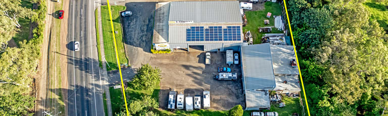 Factory, Warehouse & Industrial commercial property for sale at 73 Lobb Street Churchill QLD 4305