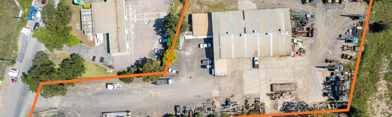 Factory, Warehouse & Industrial commercial property for sale at 244 Old Maitland Road Hexham NSW 2322