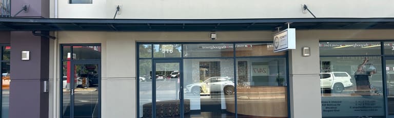 Offices commercial property for sale at 316 Vincent Street Leederville WA 6007
