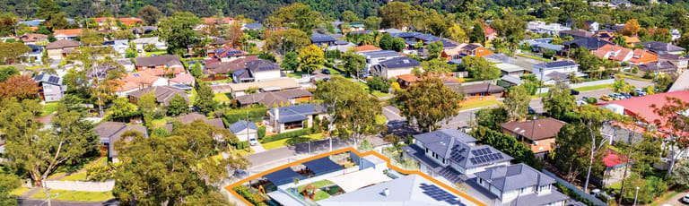 Shop & Retail commercial property for sale at 22 Tramore Place Killarney Heights NSW 2087