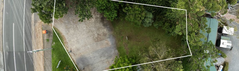 Development / Land commercial property for sale at 711 Beechmont Road Lower Beechmont QLD 4211