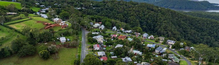 Development / Land commercial property for sale at 711 Beechmont Road Lower Beechmont QLD 4211