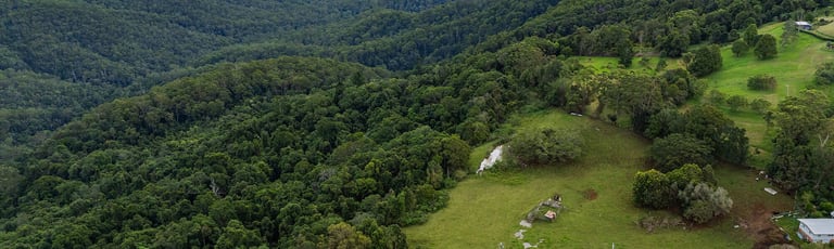 Development / Land commercial property for sale at 711 Beechmont Road Lower Beechmont QLD 4211