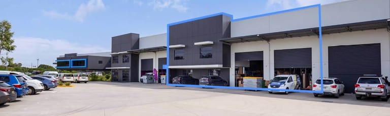 Factory, Warehouse & Industrial commercial property for lease at Unit 2, 54 Riverside Drive Mayfield West NSW 2304