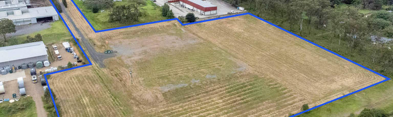 Factory, Warehouse & Industrial commercial property for sale at 73 Chalk Street Wulkuraka QLD 4305