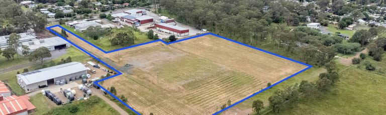 Factory, Warehouse & Industrial commercial property for sale at 73 Chalk Street Wulkuraka QLD 4305