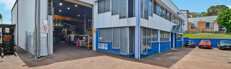 Factory, Warehouse & Industrial commercial property for sale at 38 Mitchell Road Cardiff NSW 2285