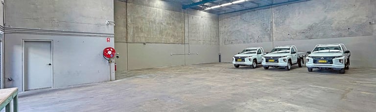 Factory, Warehouse & Industrial commercial property for sale at 3/86 Heathcote Road Moorebank NSW 2170