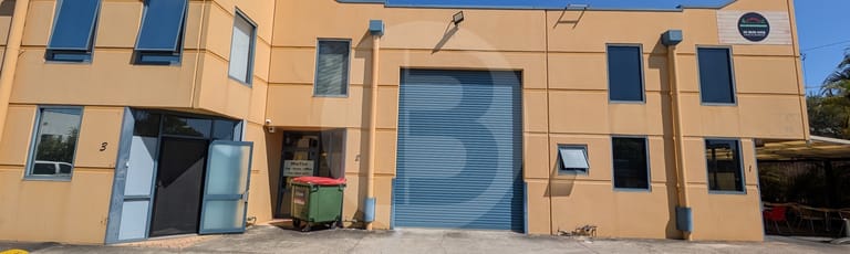 Factory, Warehouse & Industrial commercial property for sale at 2/13 BERRY STREET Clyde NSW 2142