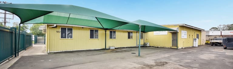 Factory, Warehouse & Industrial commercial property sold at 86 Dunheved Circuit St Marys NSW 2760
