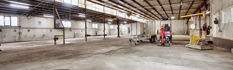 Factory, Warehouse & Industrial commercial property sold at 86 Dunheved Circuit St Marys NSW 2760